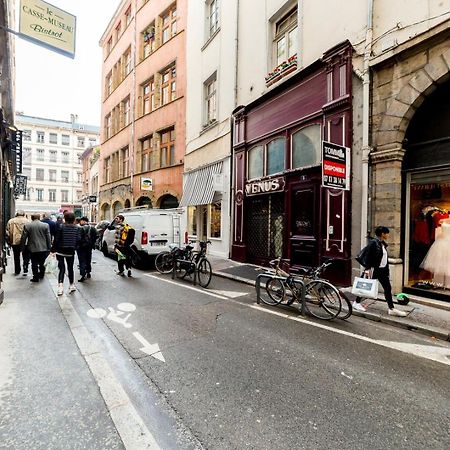 Le Cocon De Lyon Apartment Exterior photo