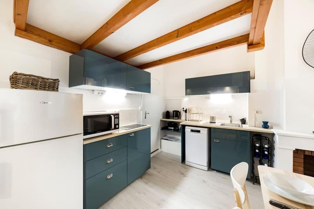 Le Cocon De Lyon Apartment Exterior photo