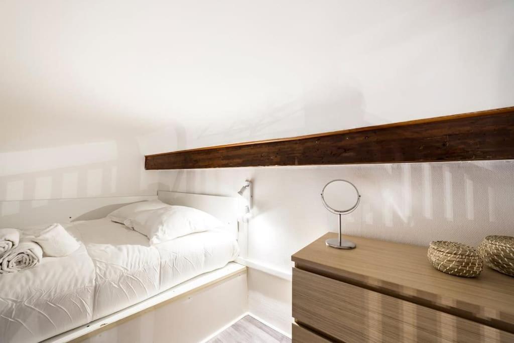 Le Cocon De Lyon Apartment Exterior photo