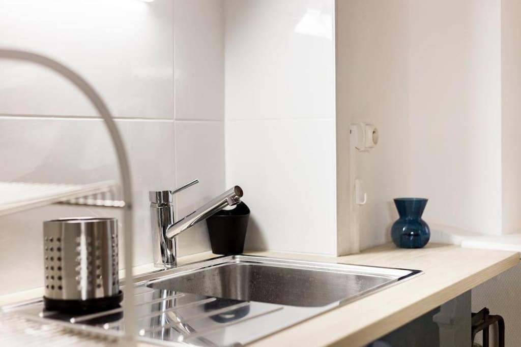 Le Cocon De Lyon Apartment Exterior photo