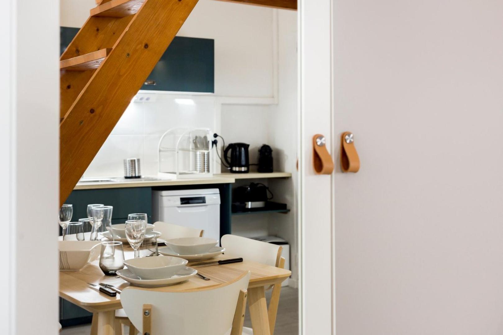 Le Cocon De Lyon Apartment Exterior photo