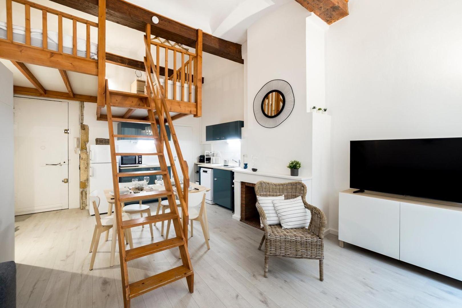 Le Cocon De Lyon Apartment Exterior photo