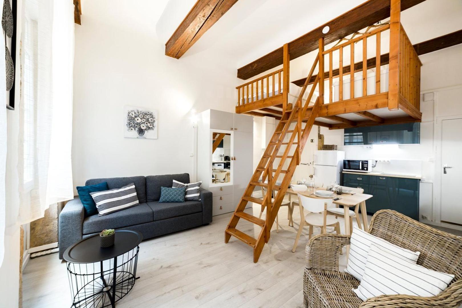 Le Cocon De Lyon Apartment Exterior photo